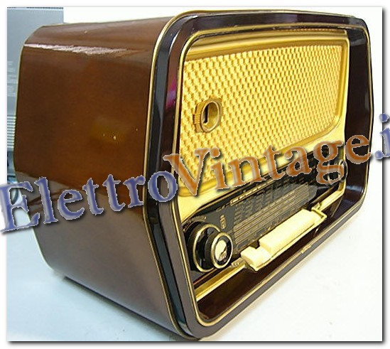 Schema radio valvole grundig