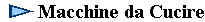  Macchine da Cucire