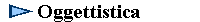  Oggettistica